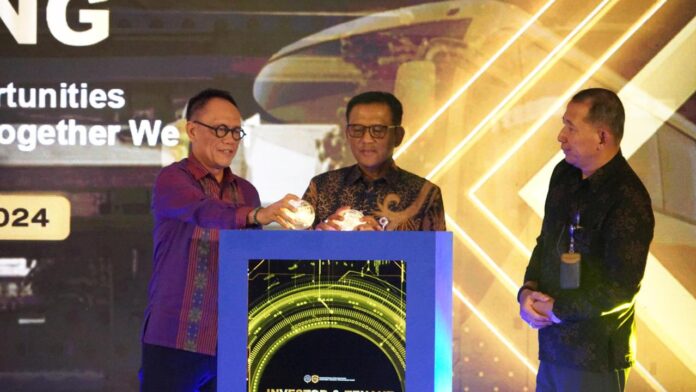 FOTO 18 Nov_Kegiatan Investor and Tenant Gathering tahun 2024 dengan tema Embrace the Investor Opportunities 1