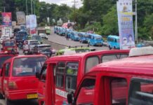 Pemprov Maluku Bakal Terapkan Kebijakan Pengurangan Angkot