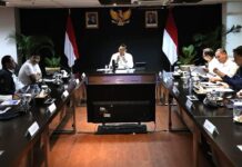 Kemenko Infrastruktur dan Pembangunan Kewilayahan, Kemenhub dan Kementerian BUMN Bahas Tiket Pesawat Jelang Nataru