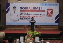 Pemkot Bekasi Siap Luncurkan Layanan Darurat Patriot Siaga 112 Mulai 1 Januari 2025