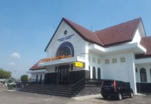 KAI Daop 7 Madiun dan Pemkab Bahas Pengembangan Stasiun Magetan