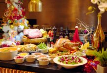 Rayakan Akhir Tahun di Alila Solo dengan A Golden Wonderland