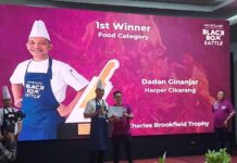 Harper Cikarang Raih Juara Pertama di Kompetisi Archipelago Black Box Battle Jabar
