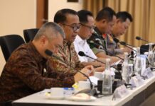 Pemerintah Gelar Rapat Tingkat Menteri Bahas Persiapan Libur Nataru