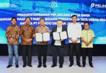 Pelindo Kolaborasi dengan Jamdatun Perkuat GCG