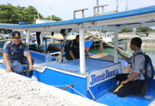 Kemenhub Buka Gerai E-Pas Kecil Gratis Bagi Pemilik Kapal Nelayan di Kepulauan Seribu