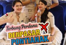 Kemenpar Apresiasi Maskapai Buka Rute Domestik Baru Perkuat Konektivitas Wisatawan