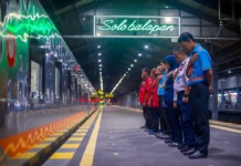 KAI Pastikan Prasarana Andal untuk Libur Nataru 2024/2025