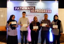 INNSiDE by Melia Yogyakarta Gelar Gathering Pathways to Progress Aligning for Excellence