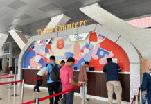 ASDP Berikan 1.060 Tiket Kapal Gratis di Sembilan Lintasan