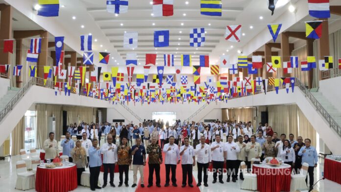 FOTO 29 Nov_Badan Pengembangan Sumber Daya Manusia Perhubungan (BPSDMP) melalui Politeknik Ilmu Pelayaran 3