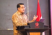 Kemenekraf Gandeng BRIN untuk Kebijakan Berbasis Penelitian