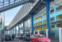 KAI Services Resmi Buka Area Parkir Stasiun Bogor Paledang