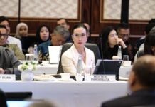 Konsolidasi Program Quick Win Kemenpar dalam Rakortas Kemenko Perekonomian