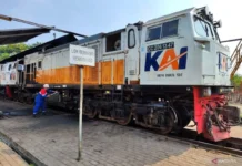 KAI Pakai 103,69 Juta Liter BBM Subsidi Layani PSO pada Semester I/2025