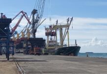 Kemenhub Tetapkan Alur Pelayaran dan Zona Labuh Pelabuhan Ciwandan Banten