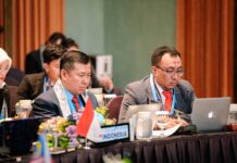 Kemenhub Gelar Pertemuan Komite AIDS to Navigation Fund Ke-31 di Lombok