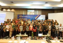 Ditjen Hubdat Gelar Sosialisasi Tata Cara Pemeriksaan Kecelakaan Kapal