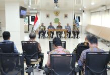 Indonesia dan RRT Tanda Tangani Perjanjian Kerja Sama Bidang Keselamatan Maritim