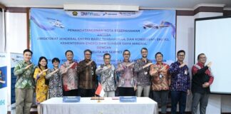 Bandara Pondok Cabe akan Jadi Eco Friendly Airport