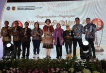 Kemenhub Gelar Penganugerahan Wahana Adhigana Dan Abdi Yasa Tingkat Nasional 2024