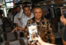 Uji Coba Direct Train untuk Alternatif Moda Nataru 2024/2025