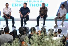 Kereta Api Tanpa Transit Terobosan Kemenhub untuk Masyarakat