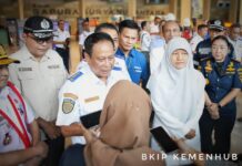 Kemenhub Pastikan Sarana dan Prasarana Transportasi di Jatim Siap untuk Nataru 2024/2025