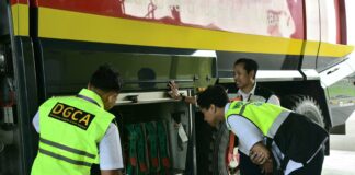 Ditjen Hubud Inspeksi Kesiapan Bandara Juanda Surabaya Jelang Nataru 2024/2025