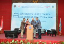 Ditjen Hubud Selenggarakan Seminar Nasional Kesehatan Mental Personil Penerbangan