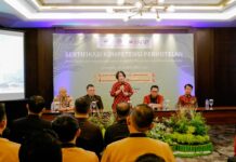 Hotel Ciputra Semarang Adakan Kegiatan Sertifikasi Kompetensi untuk Karyawannya