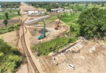 Pembangunan Tol Probowangi Tahap I Ditargetkan Selesai November 2025