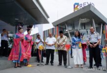 Halte Bus Revo Bekasi Diresmikan Wujud Kolaborasi Hadirkan Transportasi Terintegrasi