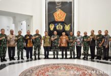 Kemenhub dan TNI Kerja Sama Tingkatkan Layanan Angkutan Nataru 2024/2025