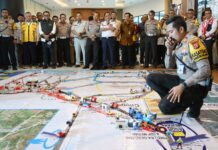Wamenhub Tinjau Sejumlah Pelabuhan di Kawasan Banten dan Lampung Jelang Nataru 2024/2025