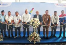 Pemprov Sumut Sambut Baik Penerbangan Pelita Air Medan – Jakarta Pergi Pulang