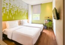 Zest Airport Jakarta Luncurkan Tipe Kamar Zest Premium