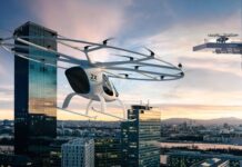 UGM Tengah Kaji Taksi Terbang di Indonesia