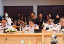 Ditjen Hubud Optimalkan Pelayanan Transportasi Udara Angkutan Nataru 2024/2025