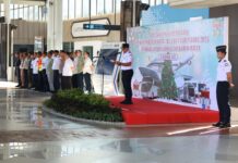 Posko Angkutan Udara Nataru 2024/2025 Resmi Dibuka di Bandara Internasional Soekarno-Hatta