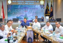 Menhub Tekankan Pentingnya Keselamatan Angkutan Jalan Masa Nataru 2024/2025