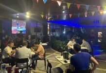 BBQ Asik di Hotel Instagramable Dekat Bandara