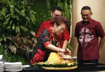 Mercure Surabaya Grand Mirama Kenalkan Lobby Baru Mewah dan Elegan