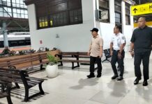 Menhub Pastikan Sejumlah Simpul Transportasi Siap Hadapi Nataru 2024/2025