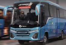 Big Bird Borong Bus Baru Buatan Karoseri Adiputro