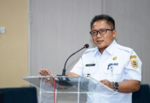 Penjabat Wali Kota Yasip Khasani Mencari Solusi Membangun Salatiga