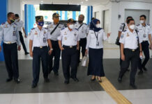 Kemenhub Raih Predikat Baik pada Evaluasi Pengawasan Penerapan Sistem Merit 2024