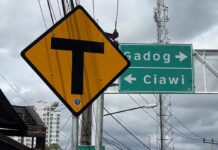 BPTJ Pasang Perlengkapan Jalan Dukung Keselamatan di Jalur Alternatif Puncak