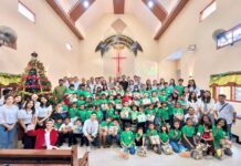 Grand Mercure Malang Mirama Berbagi Kasih Momen Natal Bersama GKJW Jemaat Gadang