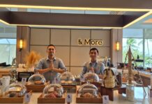 Transformasi Hotel Sheraton Jakarta Soekarno Hatta Airport dengan Tema The Art of Gathering